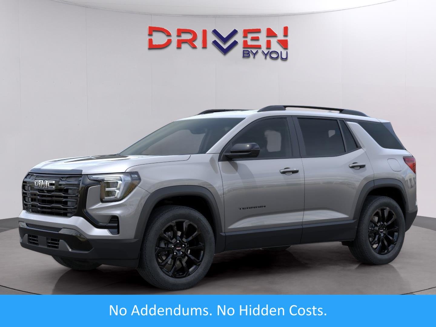 2026 GMC Terrain Elevation FWD's photo