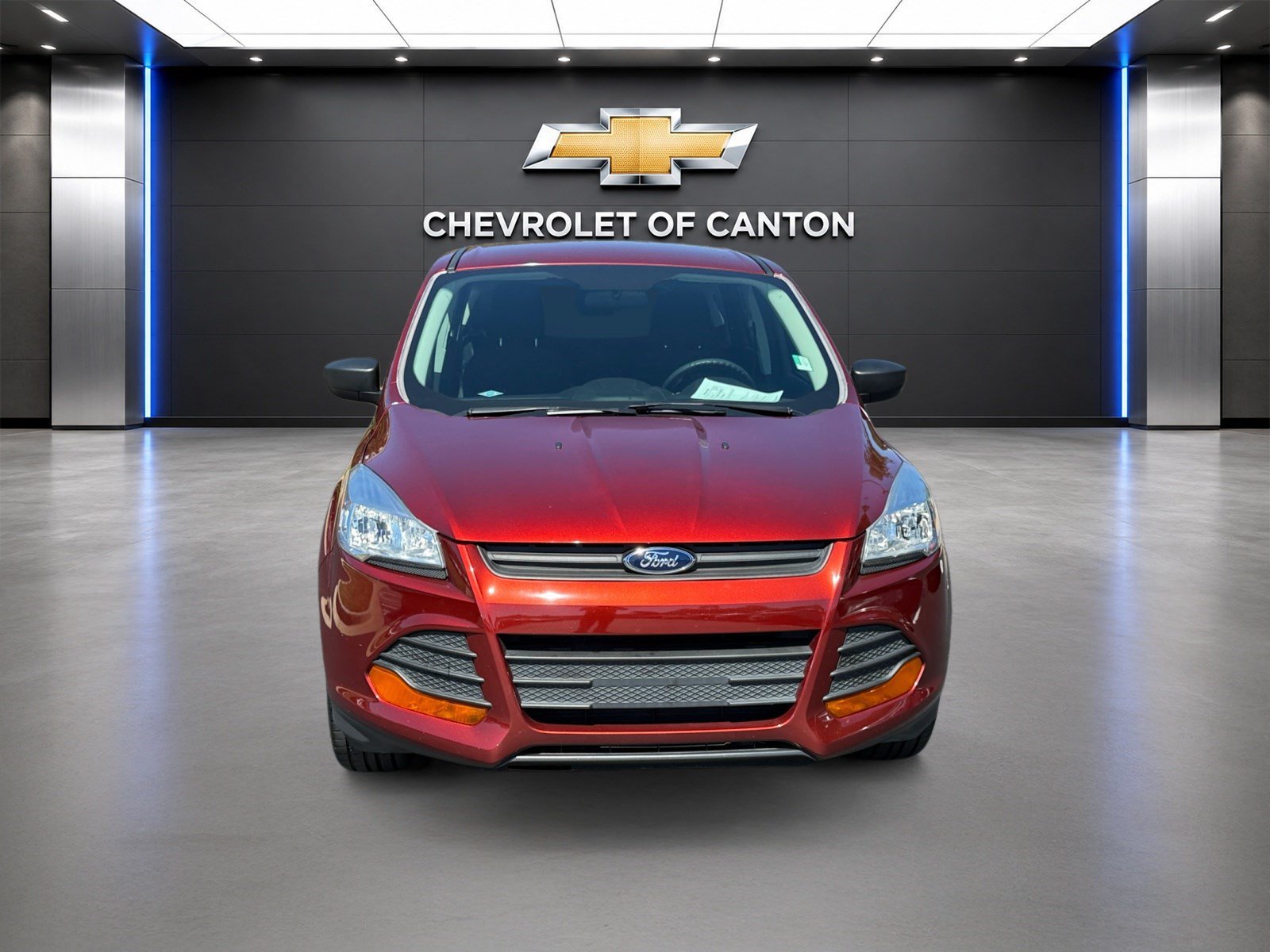 Used 2015 Ford Escape S with VIN 1FMCU0F77FUC10355 for sale in Canton, GA