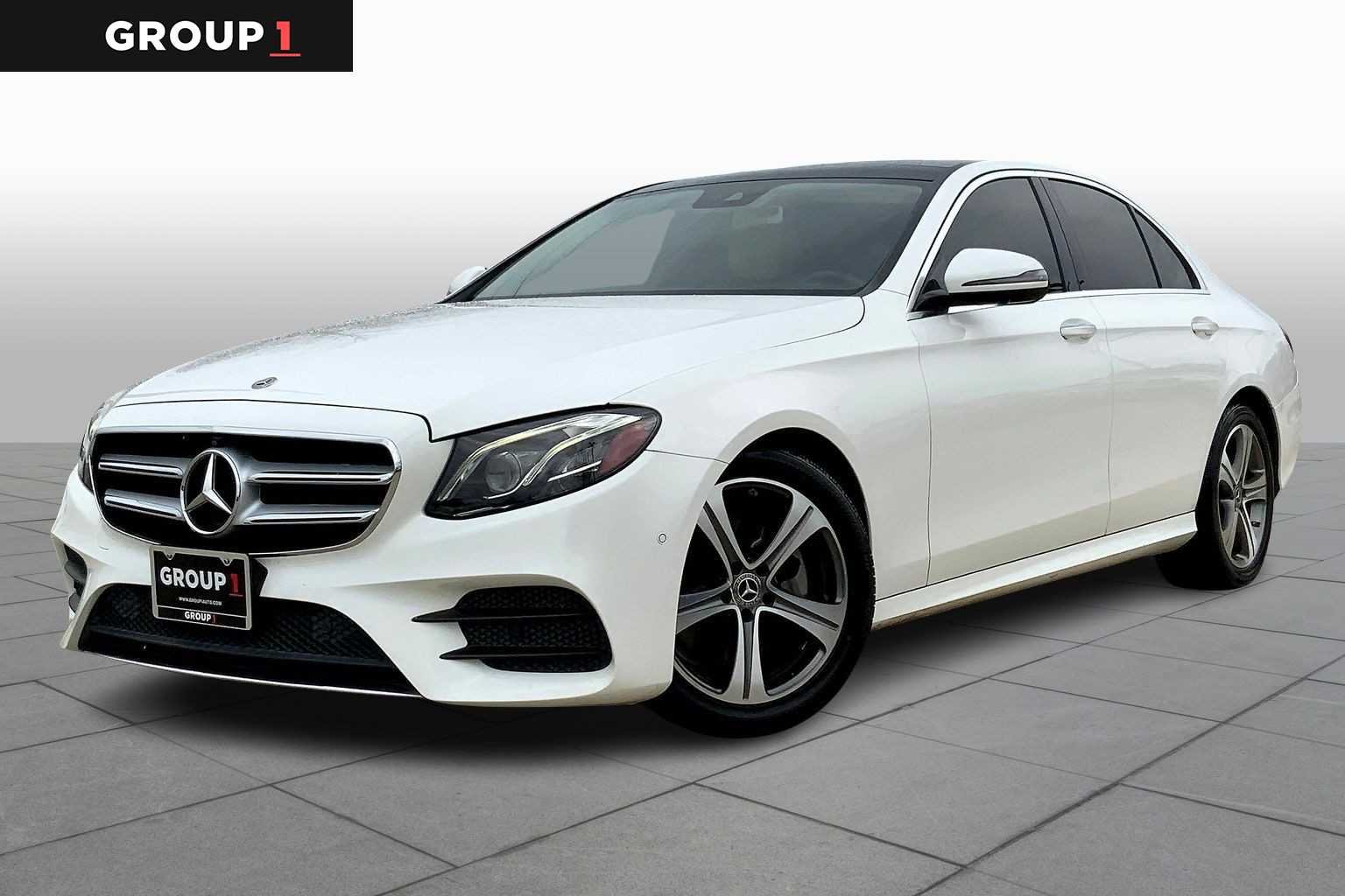 2019 Mercedes-Benz E-Class E300's photo