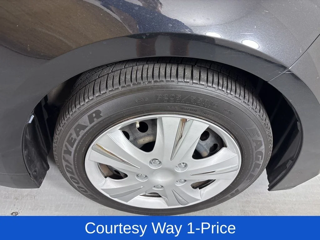 Used 2020 Black Toyota LE image 13
