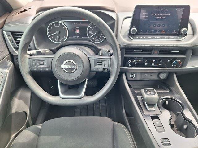 Used 2023 Super Black Nissan S image 24