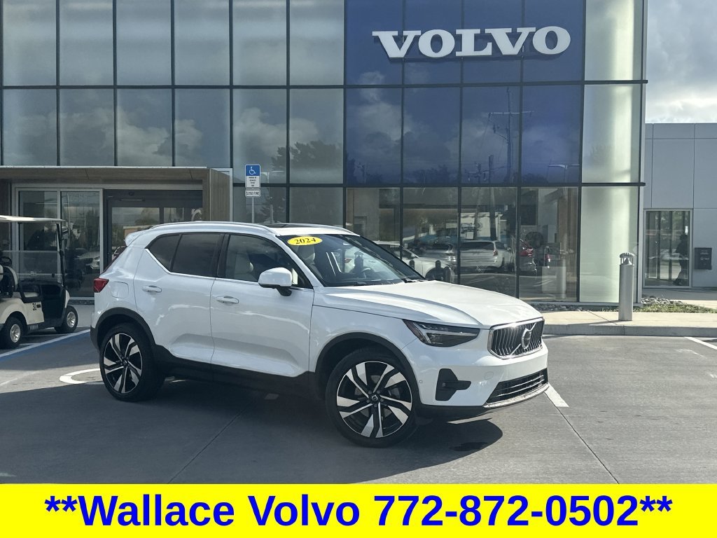 2024 Volvo XC40