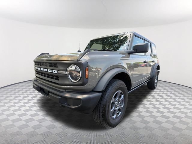 2025 Ford Bronco Big Bend 4x4's photo