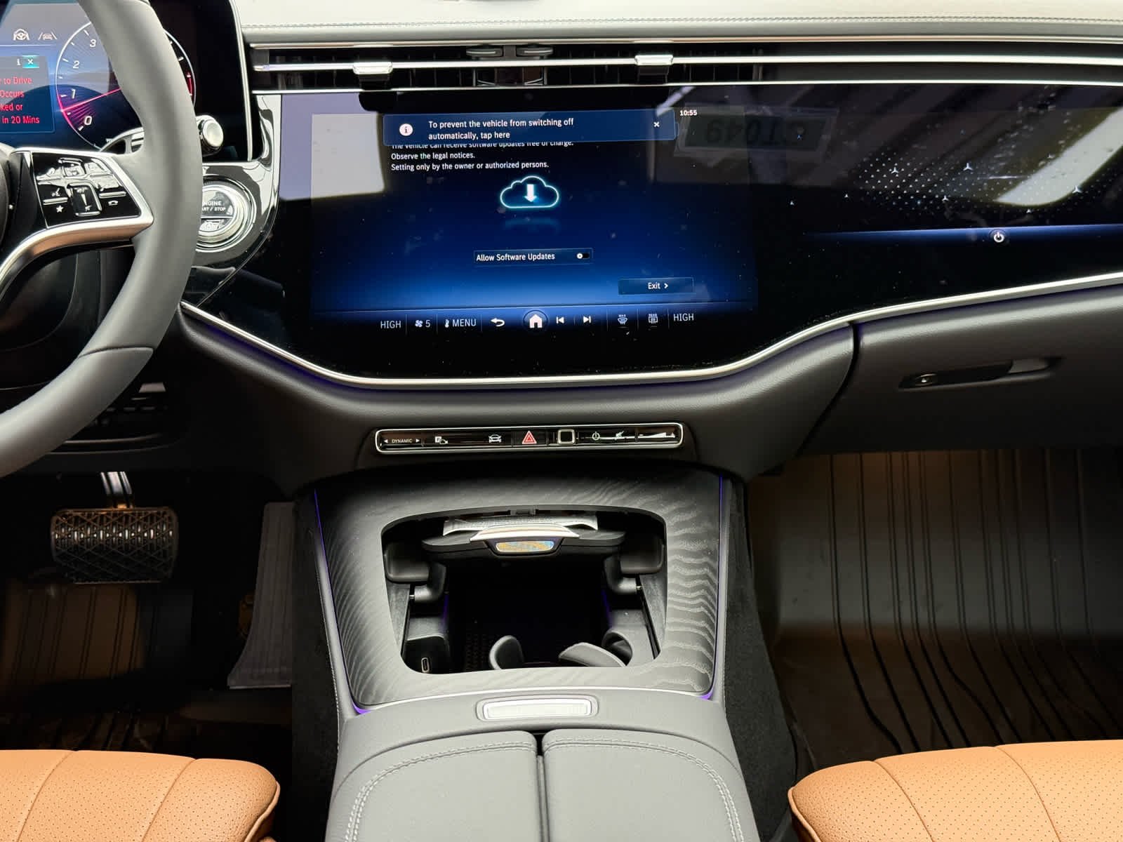 New 2026 Graphite Grey Metallic Mercedes-Benz E 350 image 13