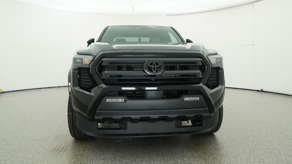New 2026 Black Toyota SR5 image 10