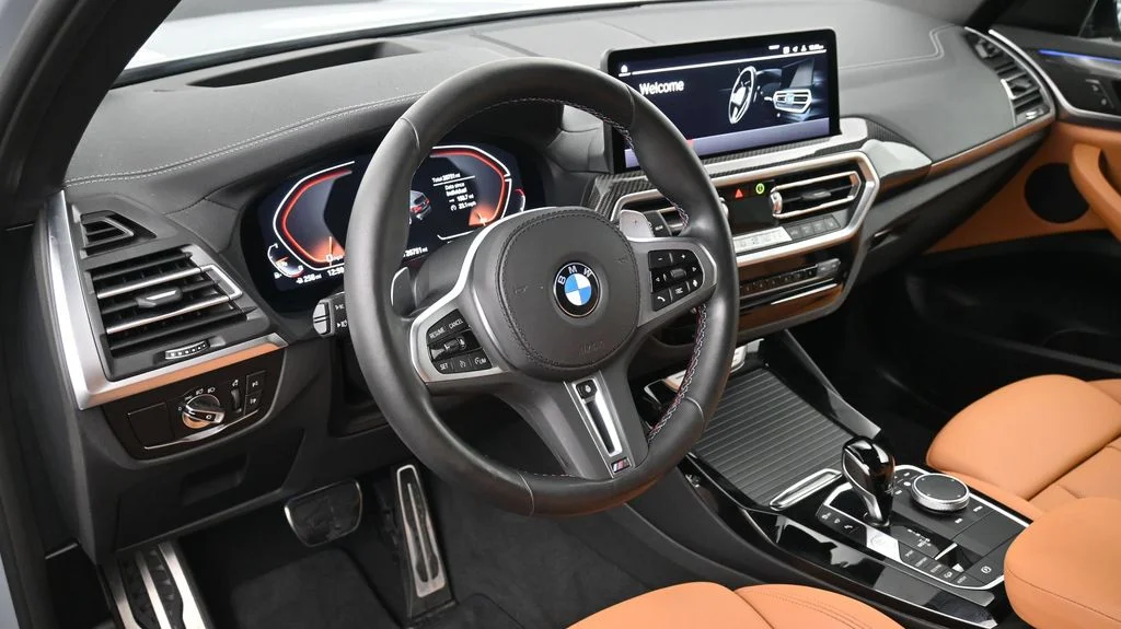 Certified Used 2024 Brooklyn Grey Metallic BMW M40i image 7