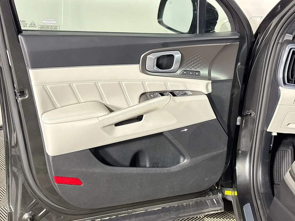 New 2026 Interstellar Gray Kia X-Line SX Prestige AWD image 10