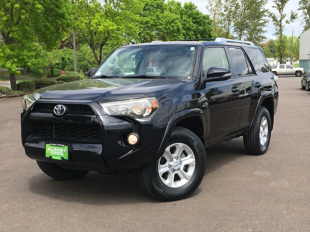 2015 Toyota 4Runner SR5 Premium 4x4 V6's photo