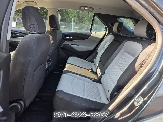 Used 2019 Gray Chevrolet LS image 10