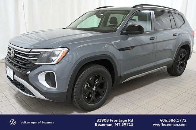 2026 Volkswagen Atlas 2.0T Atlas Peak Edition 4MOTION's photo