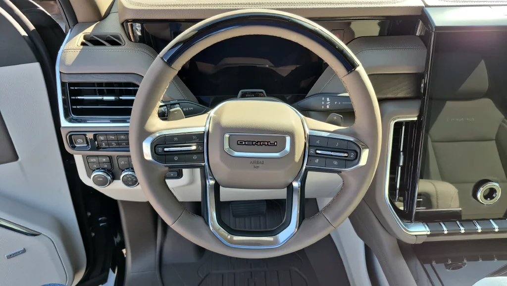 New 2027 GMC Yukon XL Denali, photo 12