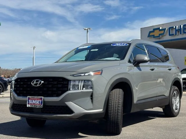 2023 Hyundai Santa Fe SEL 2.5 AWD's photo