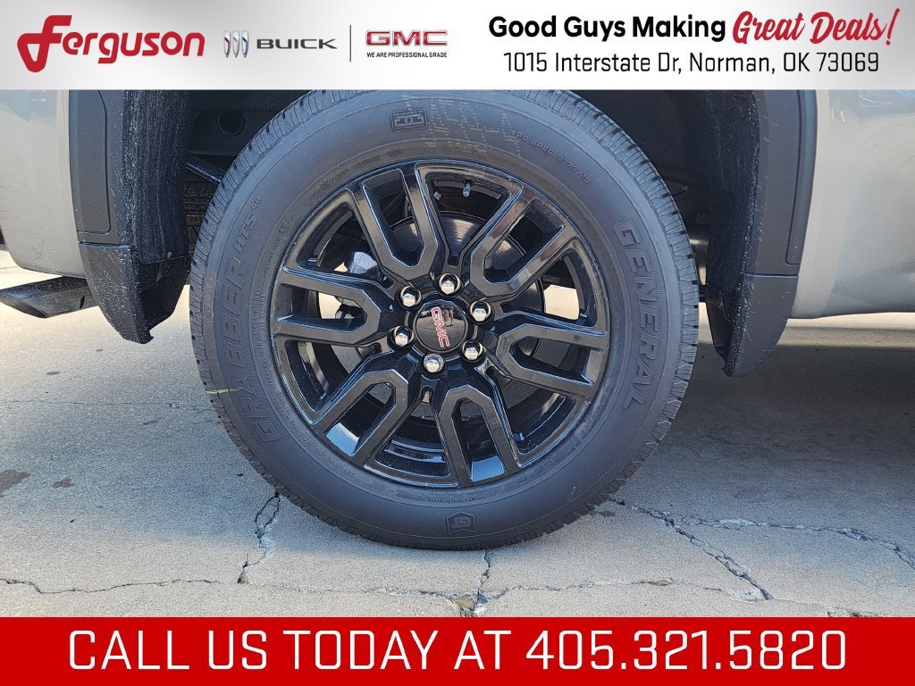2026 GMC Sierra 1500 Elevation - Photo 50