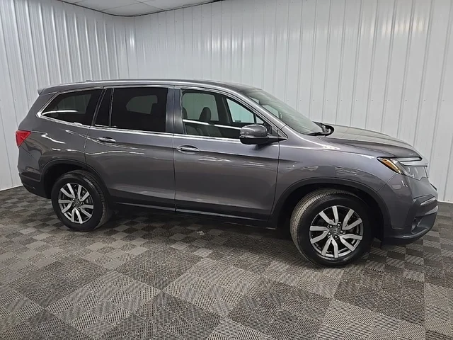 2022 Honda Pilot EX-L