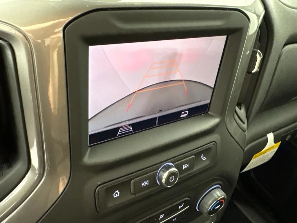 New 2026 Sterling Gray Metallic Chevrolet Custom image 39