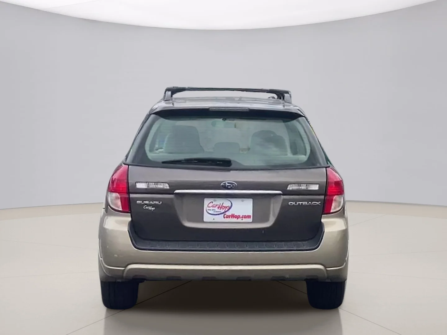 Used 2008 Brown Subaru 2.5I image 4