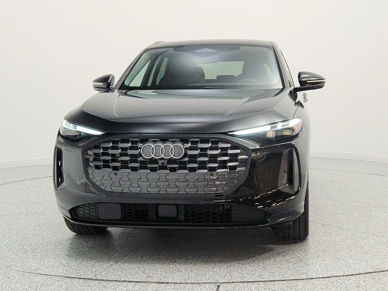 Used 2025 Mythos Black Metallic Audi Prestige 2.0 TFSI quattro image 2