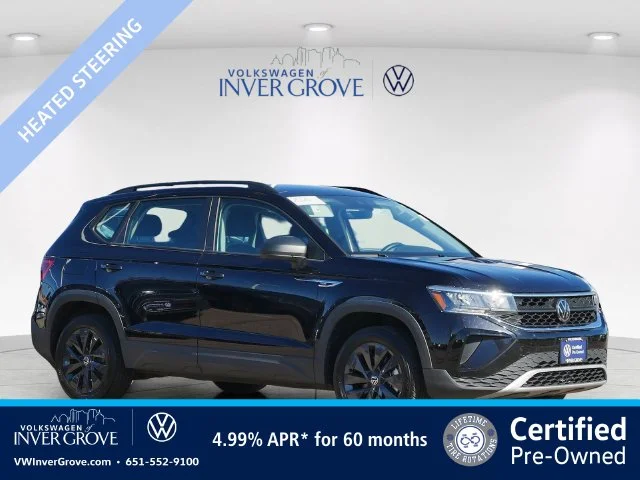 2024 Volkswagen Taos
