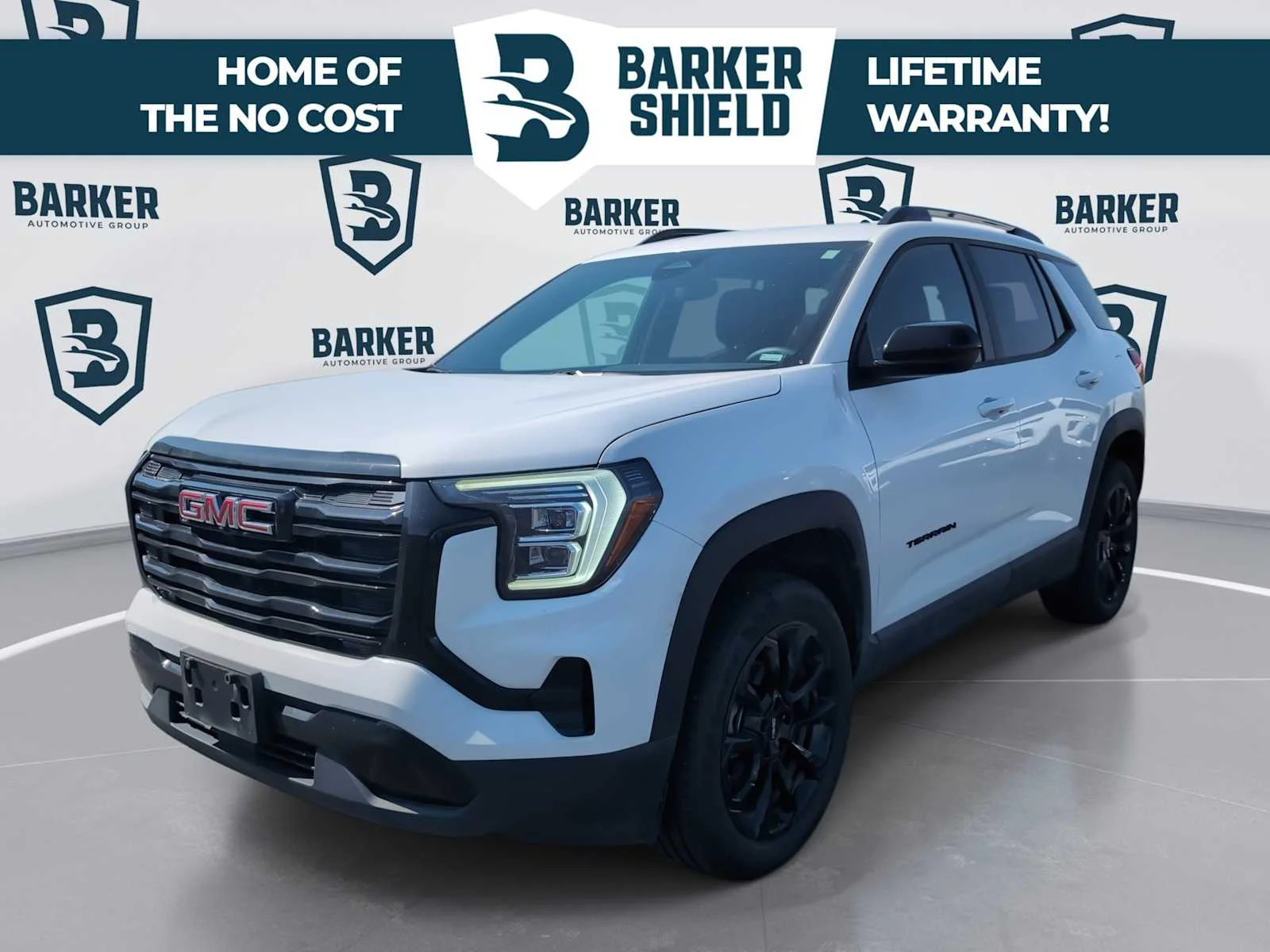 2026 GMC Terrain Elevation FWD's photo
