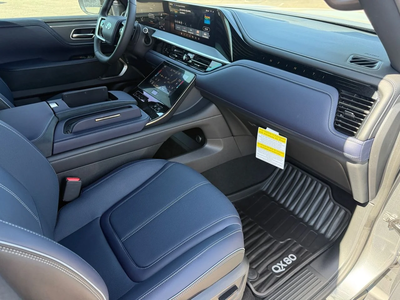 New 2026 DYNAMIC METAL INFINITI Sport 4WD image 27