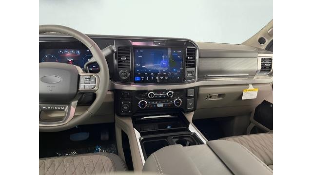 New 2026 Carbonized Gray Metallic Ford F-350® Platinum® image 38