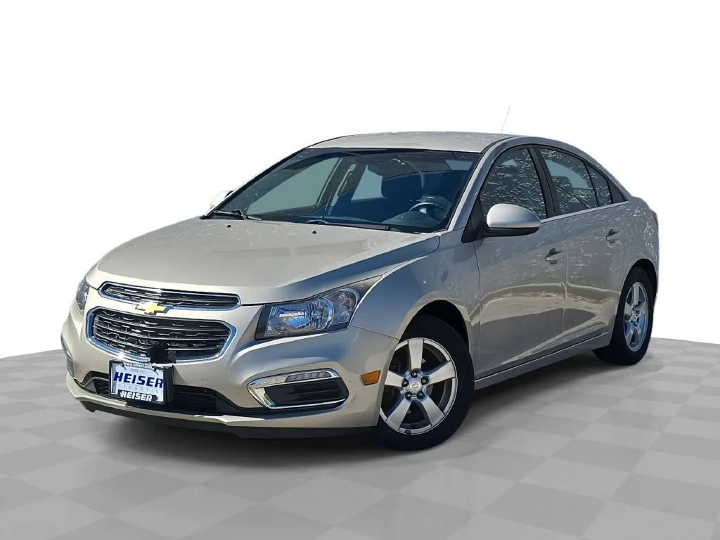 2016 Chevrolet Cruze Limited