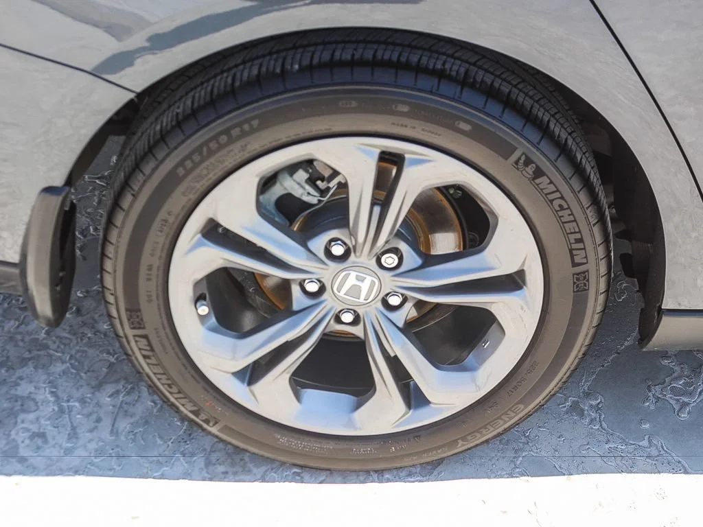 2024 Honda Accord EX - Photo 37