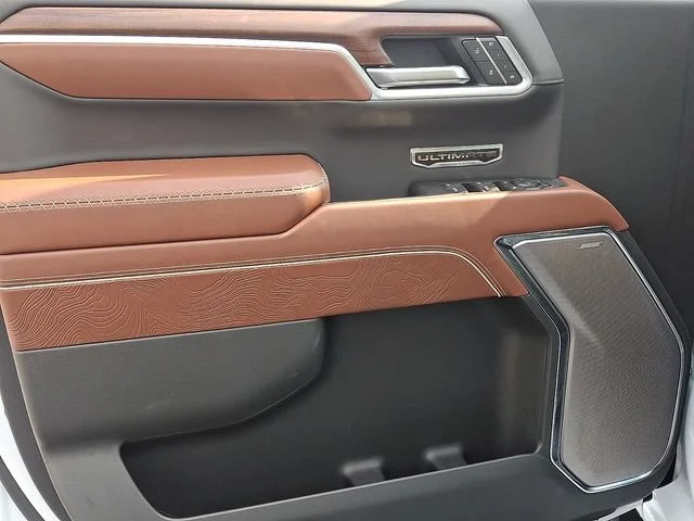 New 2026 Glacier White Tricoat GMC Denali Ultimate image 12