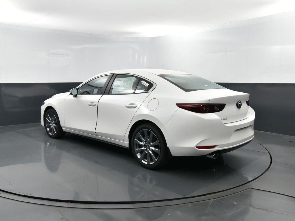 New 2026 Snowflake White Pearl Mazda 2.5 S Preferred image 31