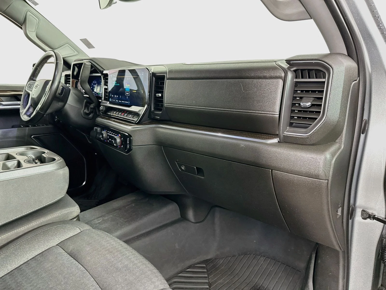 Used 2023 Sterling Gray Metallic Chevrolet RST image 30