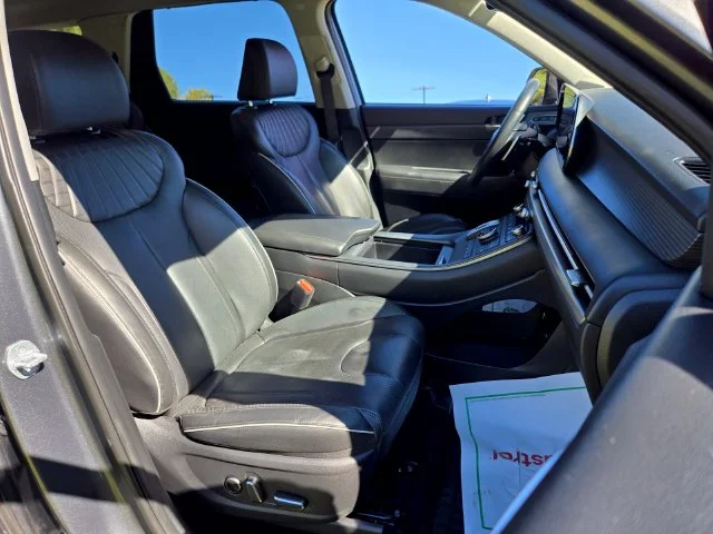 Used 2023 Gray Hyundai Limited image 21