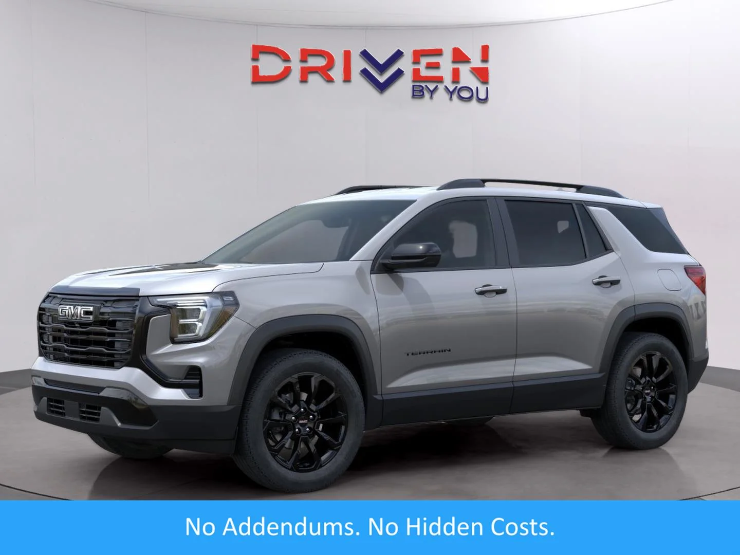New 2026 Sterling Metallic GMC Elevation image 1