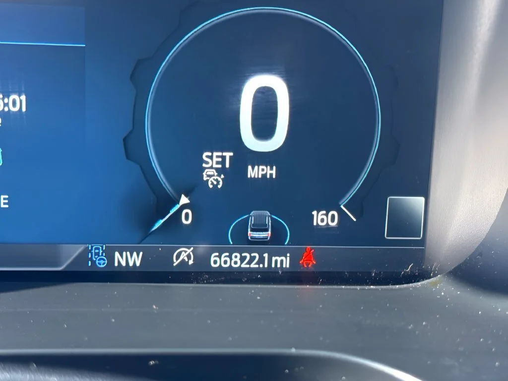 Used 2023 Black Ford Platinum image 25