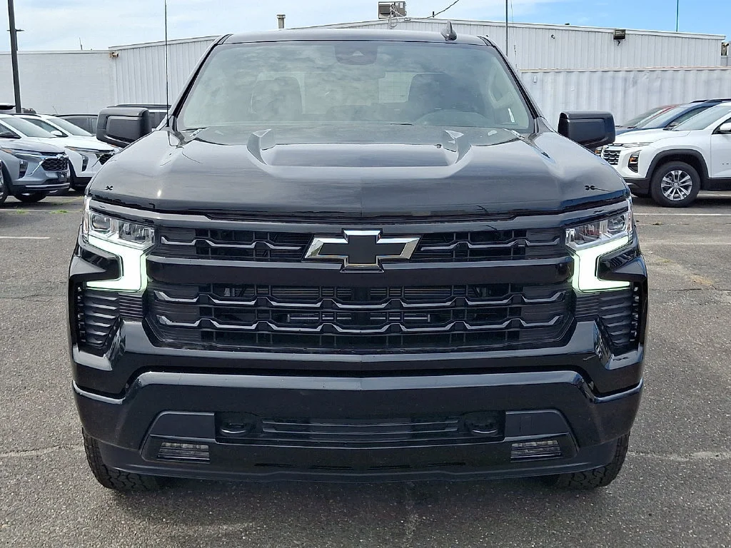 New 2026 Black Chevrolet RST image 2