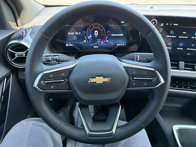 New 2027 Sterling Gray Metallic Chevrolet LT image 29