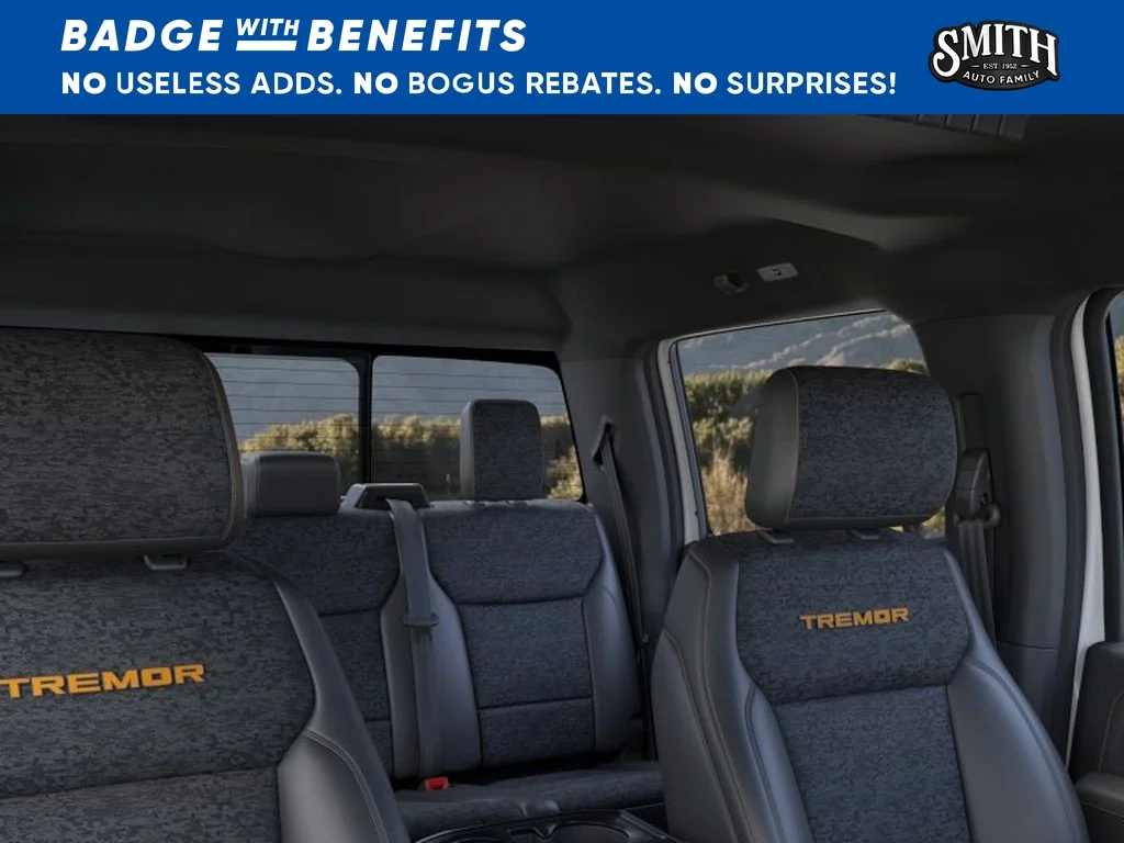 New 2026 Oxford White Ford Tremor® image 23