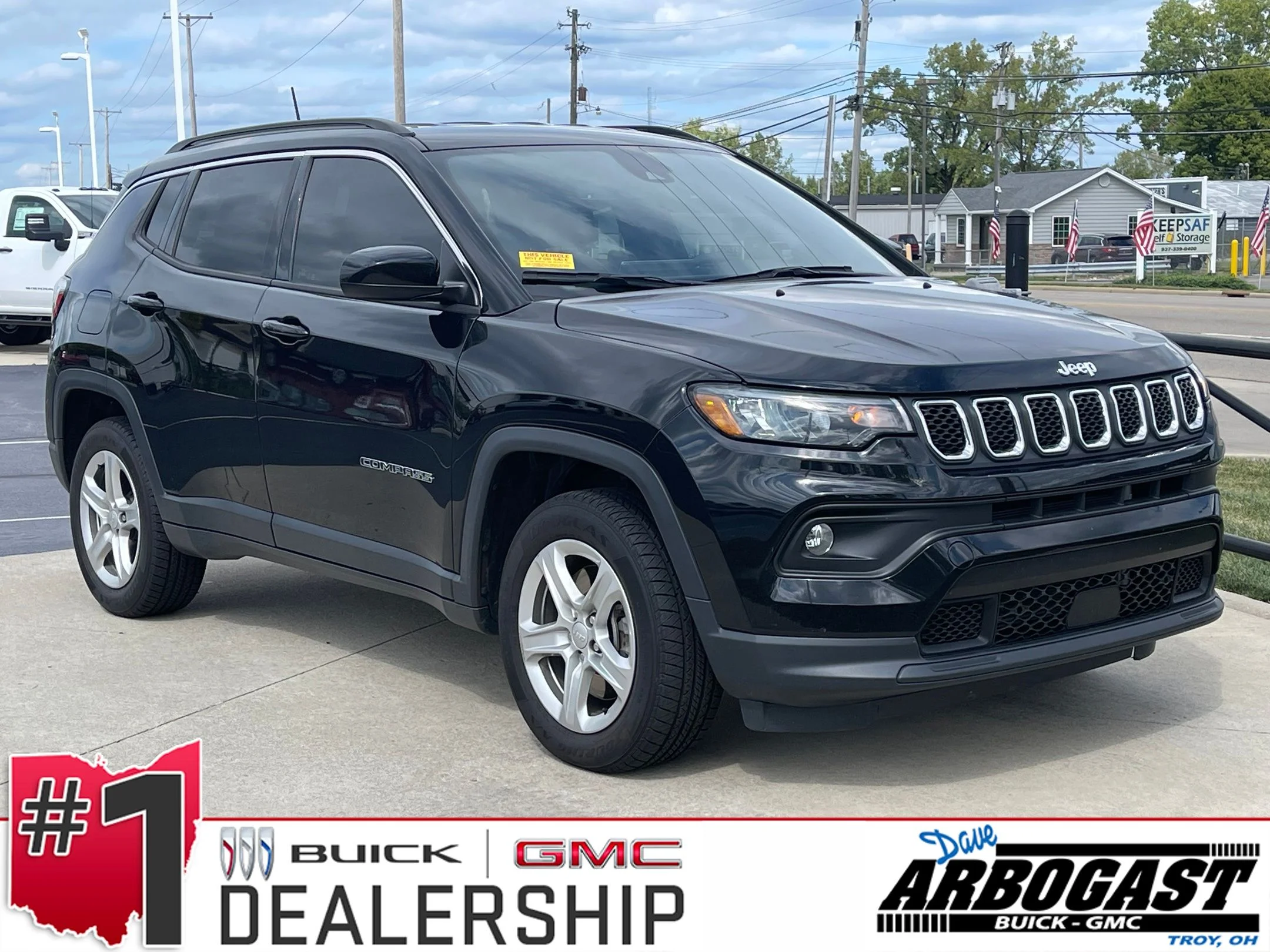2023 Jeep Compass
