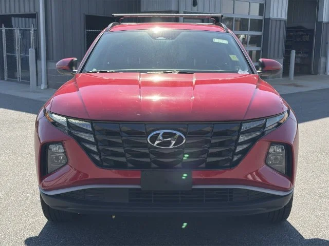 Used 2023 Red Hyundai SEL image 16