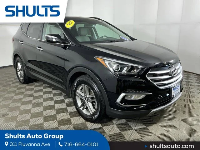 2018 Hyundai Santa Fe