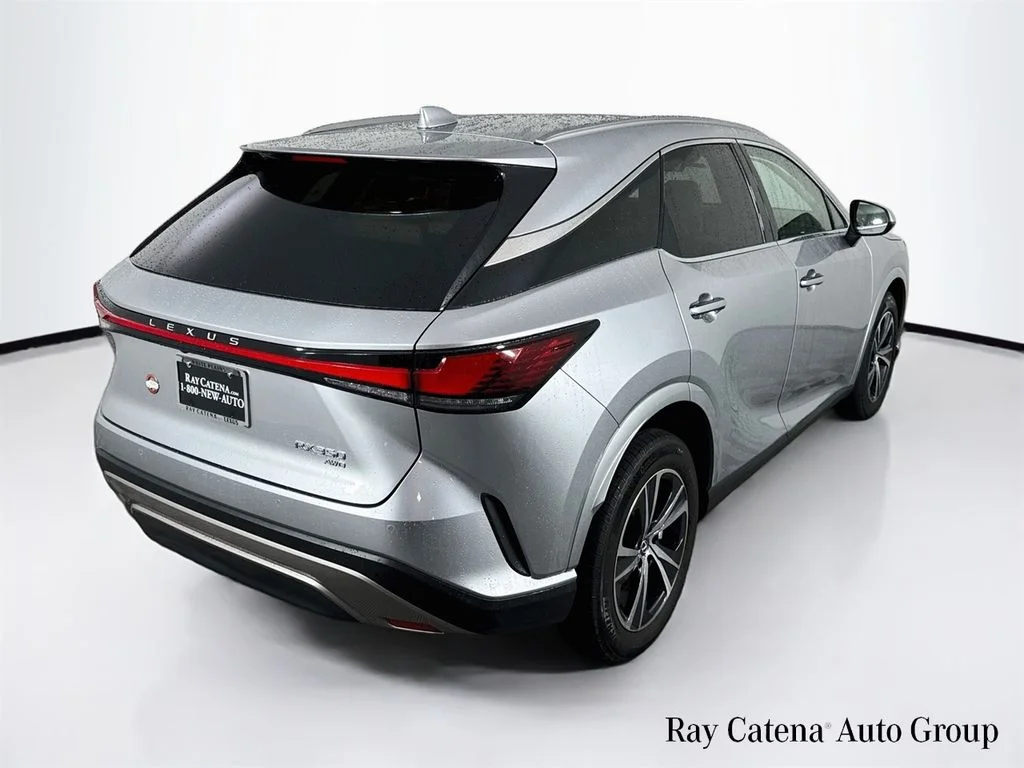 Certified Used 2024 Silver Lexus 350 Premium image 7