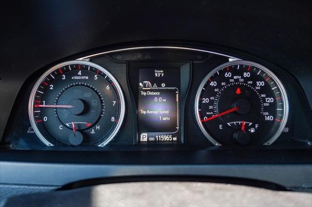 Certified Used 2016 CELESTIAL SILVER METALLIC Toyota  image 25
