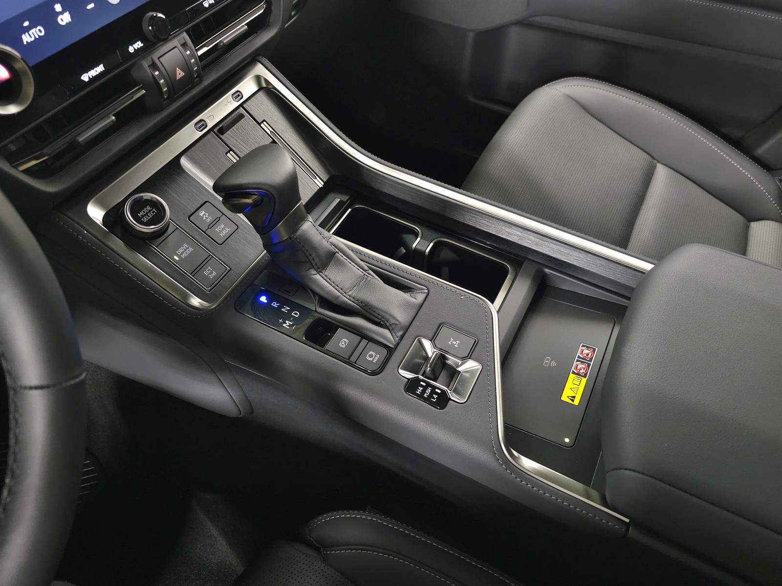 Certified Used 2025 Green Lexus LUXURY image 29
