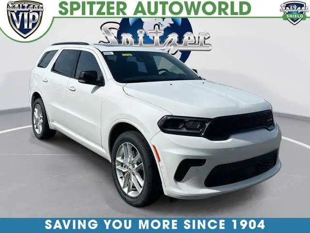 2026 Dodge Durango GT Plus AWD's photo