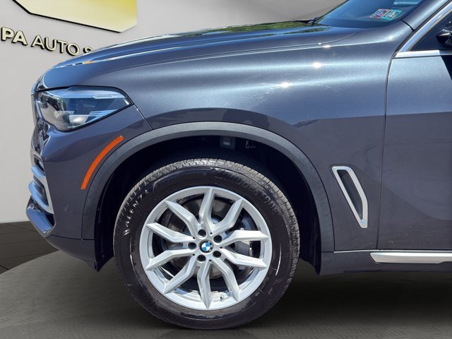 Used 2020 Arctic Gray Metallic BMW xDrive40i image 23