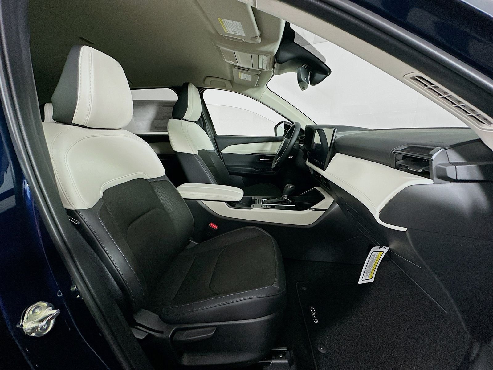 New 2026 Navy Blue Mica Mazda 2.5 S Preferred AWD image 28
