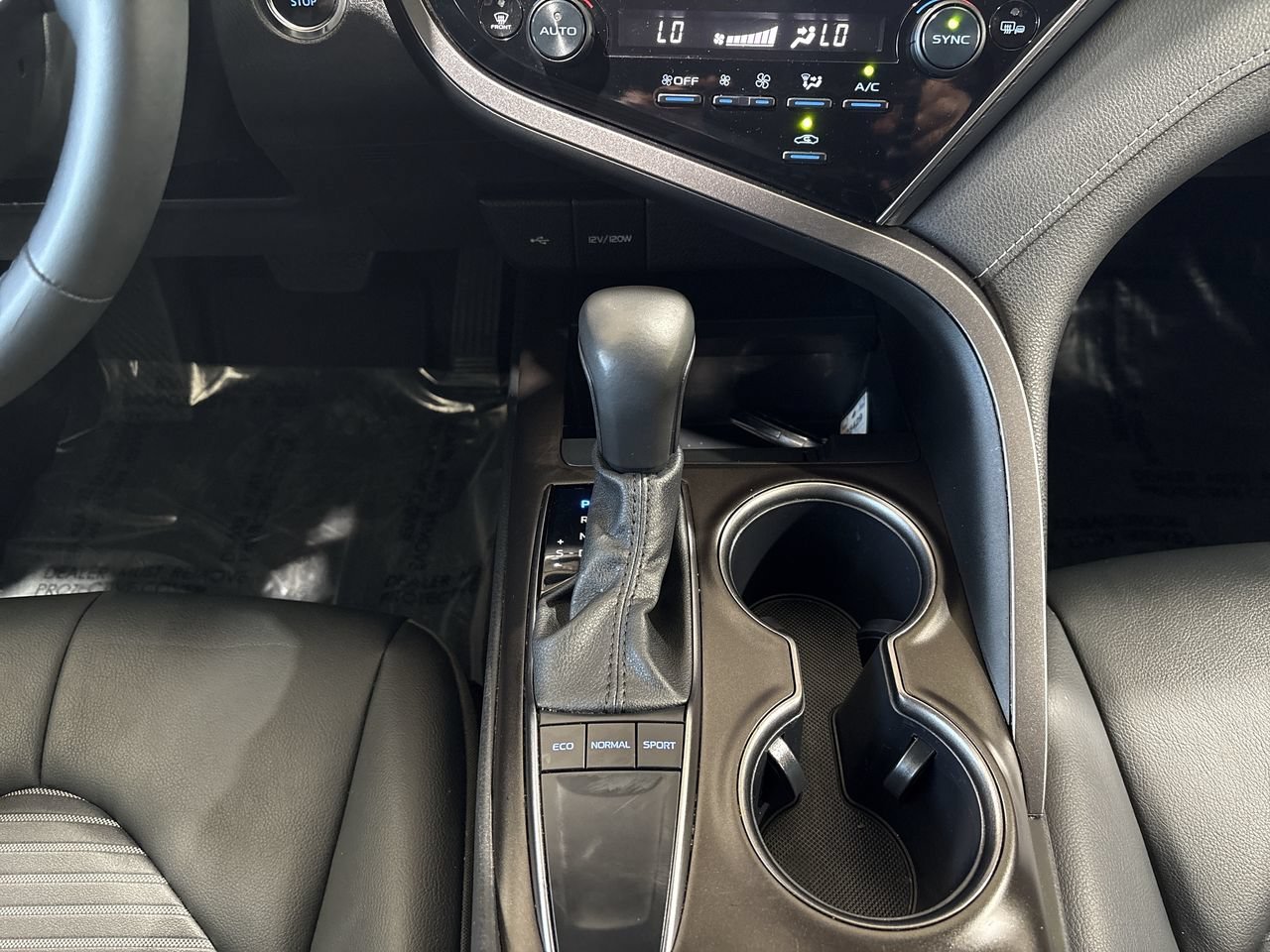 Certified Used 2024 Predawn Gray Mica Toyota SE image 20