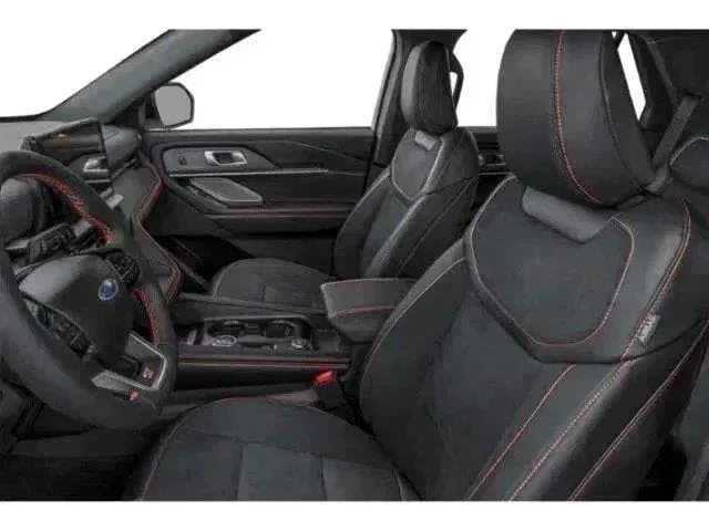 New 2026 Vapor Blue Ford ST image 6