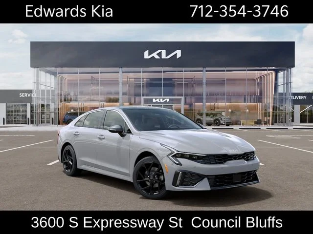 New 2026 Gray Kia GT-Line image 10