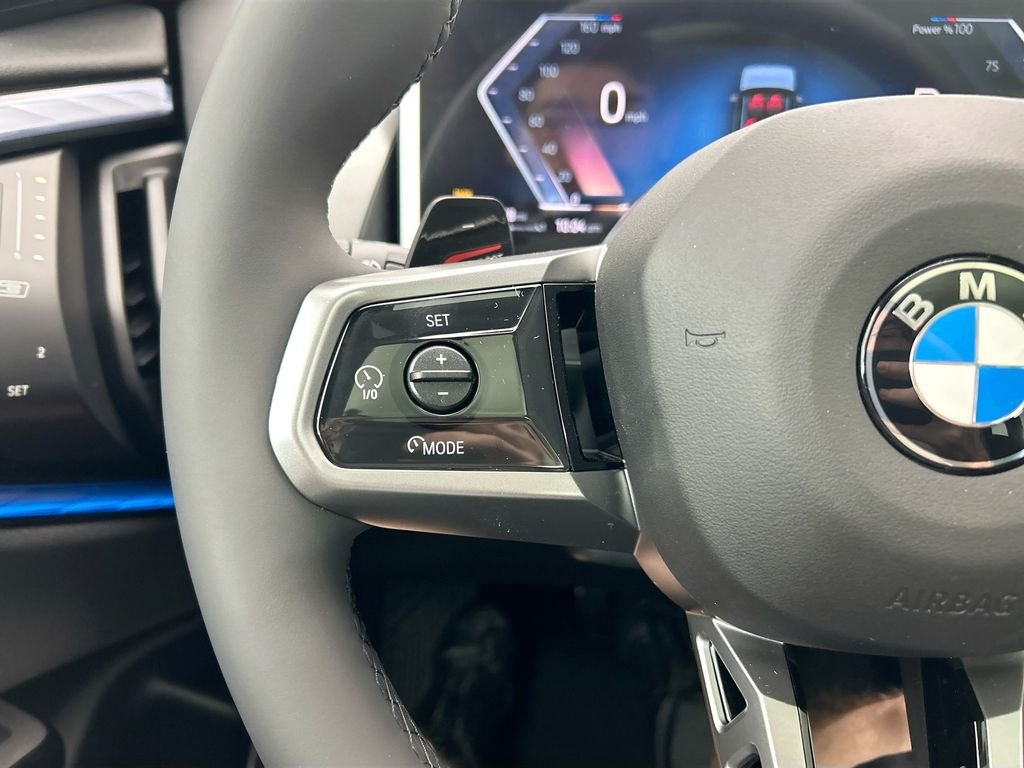 New 2026 Blue Metallic BMW 30 xDrive image 11