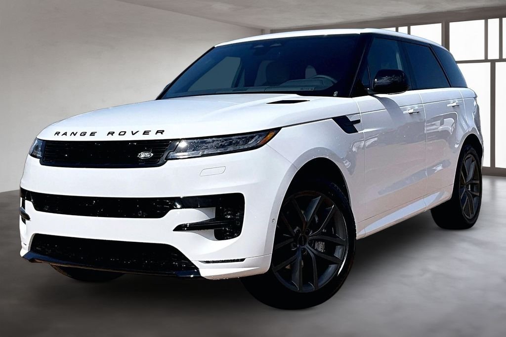 2026 Land Rover Range Rover Sport
